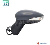 ALKAR 6139406 Wing mirror