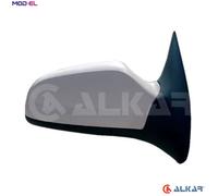 EXTERIOR MIRROR 6140439 FOR OPEL ASTRA/H/GTC Z 13 DTH 1.2L Z14XEP/14XEL 4cyl