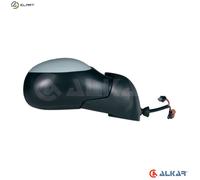 EXTERIOR MIRROR 6140851 FOR CITROEN KFV /KFU 1.4L NFU 1.6L HFX 1.1L 8HX 1.4L