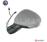 EXTERIOR MIRROR 6143925 FOR FIAT 552 82 151 1.0L 3cyl 500X 55283775 1.2L 4cyl