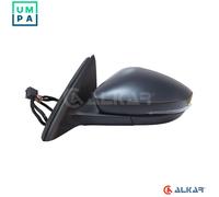 EXTERIOR MIRROR 6149561 FOR SKODA OCTAVIA/III/Combi DKRF/DKRA/CHZD 1.0L 3cyl