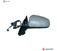 EXTERIOR MIRROR 6155500 FOR AUDI BPY/CBFA/AXX/CCZA/CCTA/BWA/CAWB/BLX/BLY 2.0L