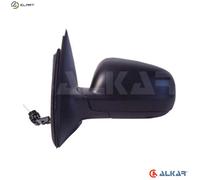 EXTERIOR MIRROR 6164158 FOR VW ANY/AYZ 1.2L AMF 1.4L 3cyl LUPOAKU 1.7LAER 1.0L