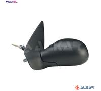 LEFT NEW OUTSIDE MIRROR FOR PEUGEOT 206 HATCHBACK 2A C RFN NFU 8HX NFZ HFZ HFX