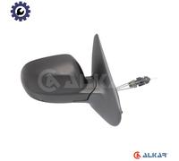 Alkar Automotive Exterior Mirror 6165099 for SEAT Leon/Toledo Mk II 1.8L 4cyl