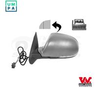 VAN WEZEL 7623807 Wing mirror