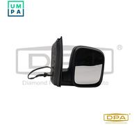 EXTERIOR MIRROR 88570097202 FOR VW CADDY/ALLTRACK/MPV/Box/Body/MPV/IV/III 1.0L