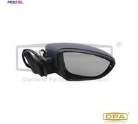 EXTERIOR MIRROR 88571783502 FOR VW PASSAT/B7/Van/ALLTRACK CFGB/CLLA/CFFB 2.0L
