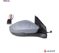 EXTERIOR MIRROR 9040135 FOR VW SEAT DEDA/CCZA 2.0L DLUB/DFMA/CUWA/DLTA 2.0L 4cyl