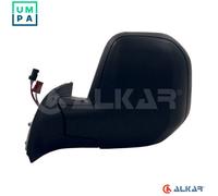 EXTERIOR MIRROR 9227154 FOR VW CADDY/III/Box/Body/MPV BSX 2.0L CFHC/CLCB 2.0L