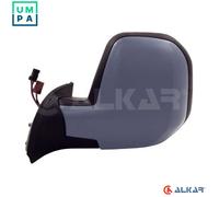 New Outside Mirror for RENAULT:KANGOO,KANGOO Rapid,KANGOO BE BOP 7701068836