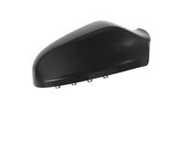 Exterior Mirror Cap Compatible For Vauxhall For Opel For Astra H MK5 2004-2009 For Saturn Holden For Astra Left Right Replacement Mirror Cover 6428200 6428917 6428925(Right Primed Black)