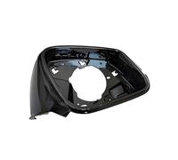 Exterior Mirror Cap Designed For BMW 3 Series F34 Waterproof Protection Mirror Cap Shell(Bright black - Right)