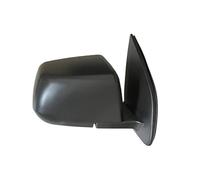 Exterior Mirror Complete For Isuzu For D-Max DMAX 2012 2013 2014 2015 2016 2017 2018 Car Mirrors Glass Cover Manul Fold Auto Rearview Side Mirror Assembly Complete Wing Mirrors(Black Only Right)