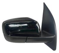 Exterior Mirror Complete For Land For Rover Freelander 2 2011-2023 Auto Electric Folding Lens Adjustment Heating Mirror Assy Car Rearview Mirror Assembly(Only Right black)