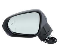 exterior mirror complete For Lexus RX350 2016 2017-2020 For RX350L RX450h RX450hL 2018 2019 2020 Side Rearview Heated Mirrors Turn Signal Indicator(15pins left)