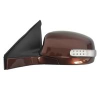 exterior mirror complete For Suzuki For Swift 2005 2006 2007 2008-2016 Car Electric Rear View Mirror Assy Complete Wing Door(Style 4,5 Wires)
