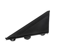 EXTERIOR MIRROR COVER For FIAT 500 2007-/LEFT-BLACK/