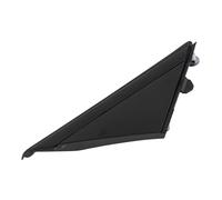 EXTERIOR MIRROR COVER For FIAT 500 2007-/RIGHT-BLACK/