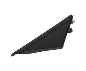 EXTERIOR MIRROR COVER For FIAT 500 2007-/RIGHT-BLACK/