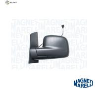 EXTERIOR MIRROR DRIVER CAB 351991720000 FOR VW CADDY/Box/Body/MPV/III 1.0L 3cyl
