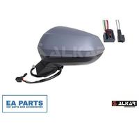 Exterior Mirror for AUDI Q2 ALKAR 9043777 fits Left