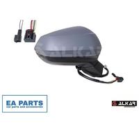 Exterior Mirror for AUDI Q2 ALKAR 9044777 fits Right