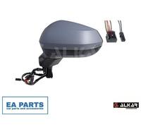 Exterior Mirror for AUDI Q3 ALKAR 9039827 fits Left NEW