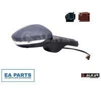 Exterior Mirror for CITROËN C3 ALKAR 6140881 fits Right