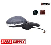 EXTERIOR MIRROR FOR CITROËN C3 ALKAR 6140881 FITS RIGHT