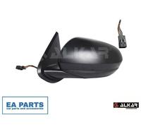 Exterior Mirror for DACIA DUSTER ALKAR 6125195 fits Left