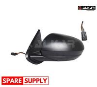 EXTERIOR MIRROR FOR DACIA DUSTER ALKAR 6125195 FITS LEFT