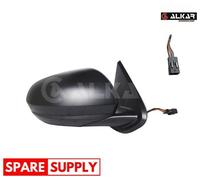 EXTERIOR MIRROR FOR DACIA DUSTER ALKAR 6126195 FITS RIGHT