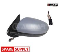 EXTERIOR MIRROR FOR DACIA DUSTER ALKAR 6139195 FITS LEFT