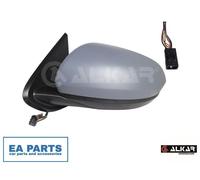 Exterior Mirror for DACIA DUSTER ALKAR 6139195 fits Left NEW