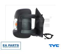 Exterior Mirror for FIAT DUCATO TYC 309-0198 fits Left