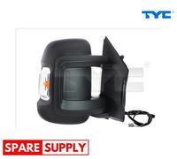EXTERIOR MIRROR FOR FIAT DUCATO TYC 309-0198 FITS LEFT