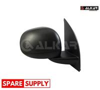 EXTERIOR MIRROR FOR FIAT PANDA ALKAR 6130924 FITS RIGHT