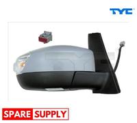 EXTERIOR MIRROR FOR FORD C-MAX GRAND C-MAX TYC 310-0269 FITS RIGHT