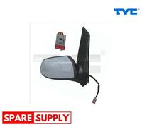 EXTERIOR MIRROR FOR FORD C-MAX TYC 310-0253 FITS RIGHT