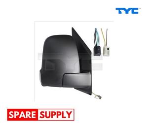 EXTERIOR MIRROR FOR MERCEDES-BENZ B907 B910 TYC 321-0165 FITS RIGHT