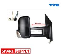 EXTERIOR MIRROR FOR MERCEDES-BENZ B907 B910 TYC 321-0173 FITS RIGHT