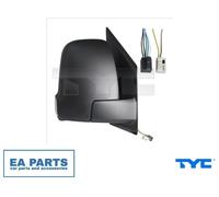 Exterior Mirror for MERCEDES-BENZ B907 TYC 321-0166 fits Left