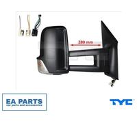 Exterior Mirror for MERCEDES-BENZ B907 TYC 321-0173 fits Right