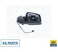 Exterior Mirror for MERCEDES-BENZ MAGNETI MARELLI 182215021700