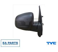 EXTERIOR MIRROR FOR RENAULT KANGOO TYC 328-0203 FITS RIGHT