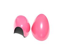 Exterior Mirror For Mini for Cooper S for Hatchback Convertible R50 R52 R53 The Black Flag Rear View Mirror Covers Decoration Car Accessories(Pink,Left Hand Drive)