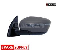 EXTERIOR MIRROR FOR NISSAN KICKS II SUV ALKAR 9059672 FITS LEFT