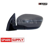 EXTERIOR MIRROR FOR NISSAN KICKS II SUV ALKAR 9061672 FITS LEFT