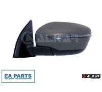 Exterior Mirror for NISSAN KICKS II SUV ALKAR 9061672 fits Left